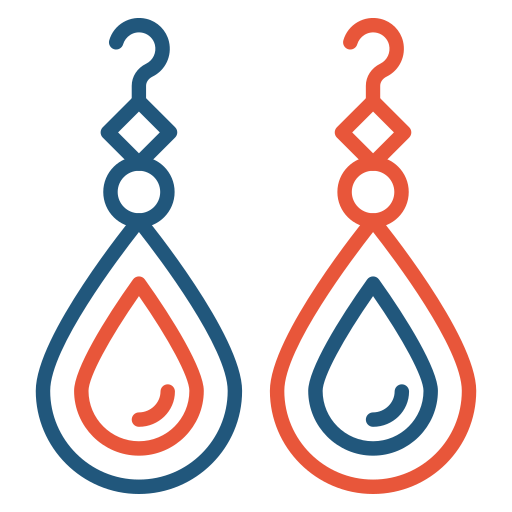 pendiente icono gratis