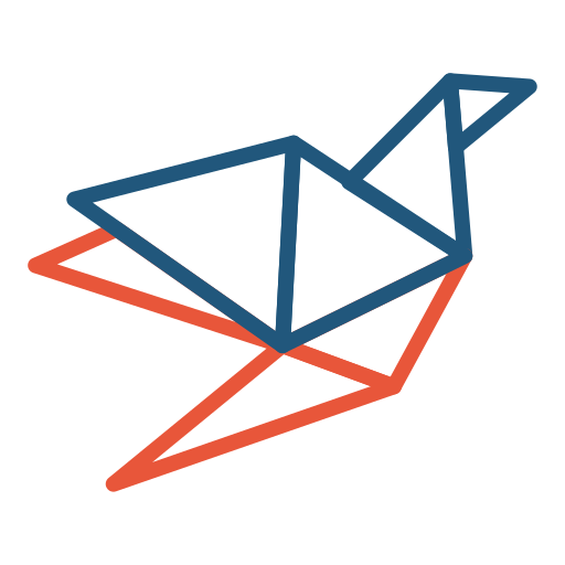 origami kostenlos Icon origami kostenlos Icon