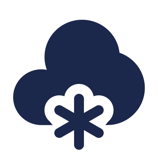 schneefall kostenlos Icon