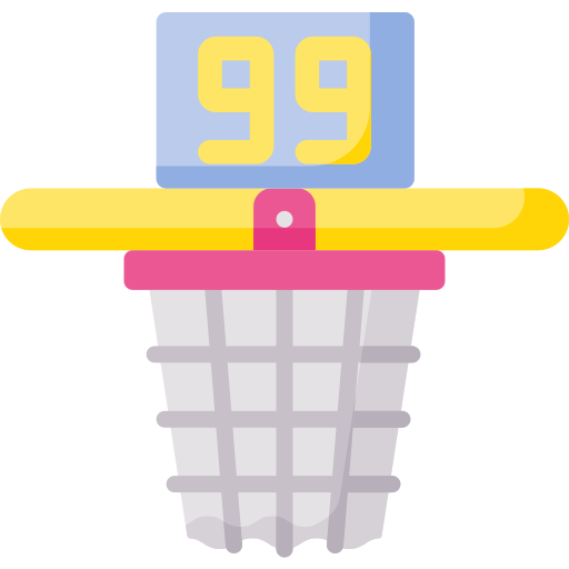 baloncesto icono gratis