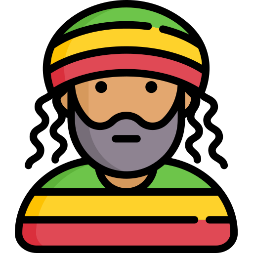 Растафари бесплатно иконка