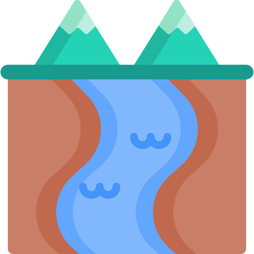 River - Free nature icons