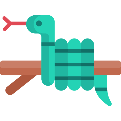 Serpiente icono gratis