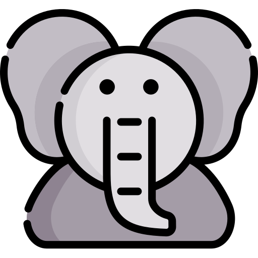 Elefante icono gratis