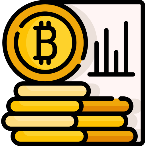 Bitcoin icono gratis