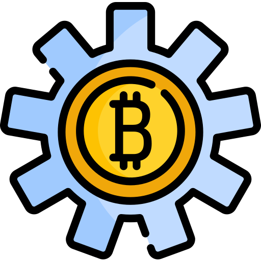 Bitcoin icono gratis