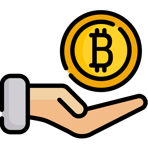 Inversión icono gratis