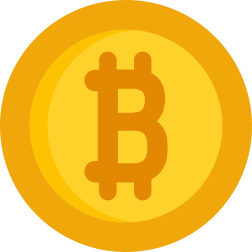 Bitcoin icono gratis