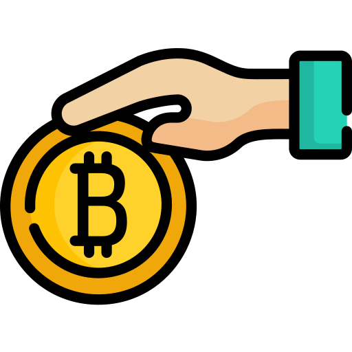 Bitcoin icono gratis