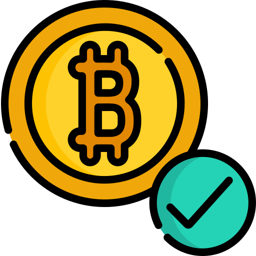 Bitcoin icono gratis