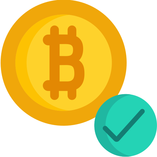 Bitcoin icono gratis