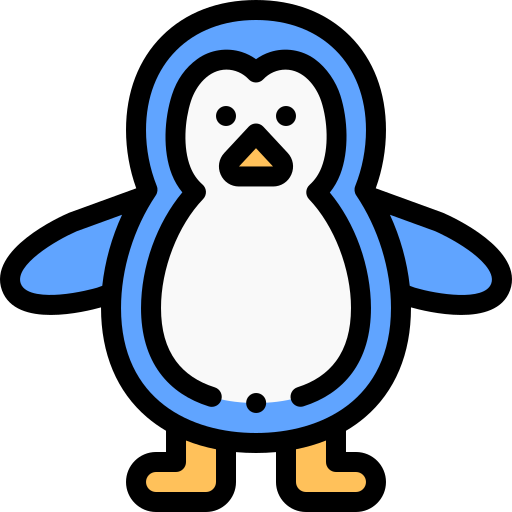 Penguin - Free animals icons