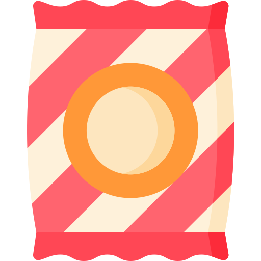 Candy Special Flat icon