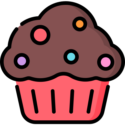 cupcake kostenlos Icon cupcake kostenlos Icon
