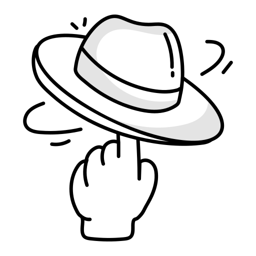 모자 무료 아이콘