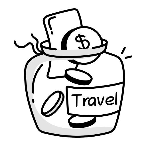 여행하다 무료 아이콘