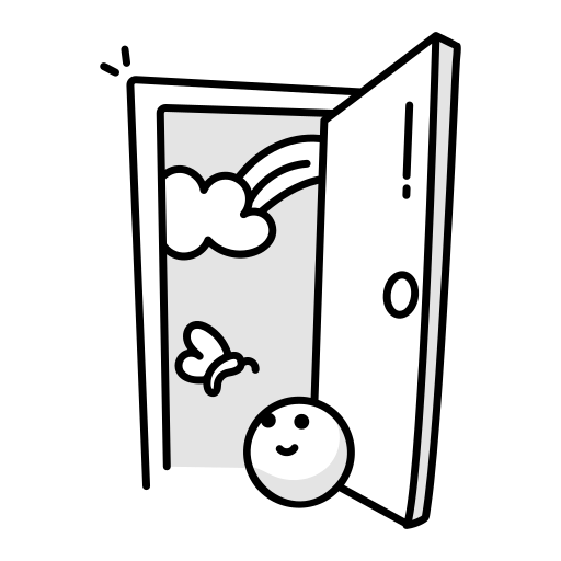 문 무료 아이콘