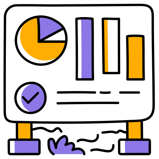 plan de negocios icono gratis