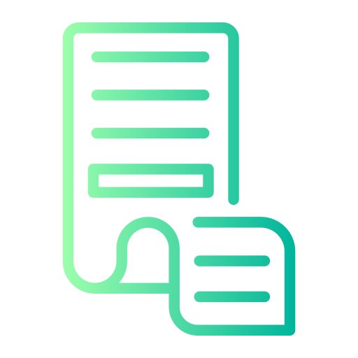 Bill free icon