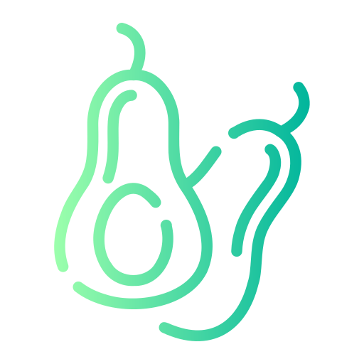 Avocado free icon Avocado free icon