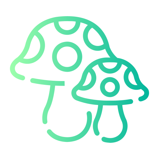 Mushroom free icon