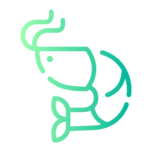 Prawn free icon
