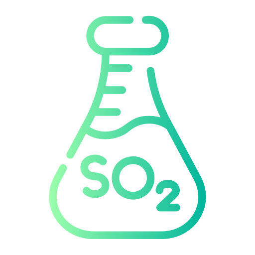 Sulphite free icon