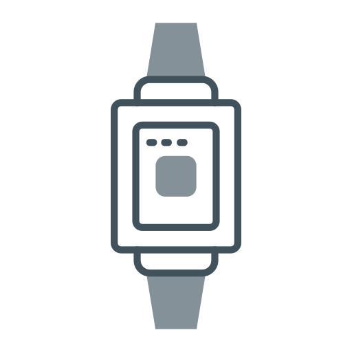 montre intelligente Icône gratuit montre intelligente Icône gratuit