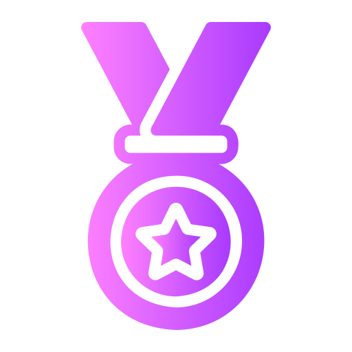 medalla icono gratis