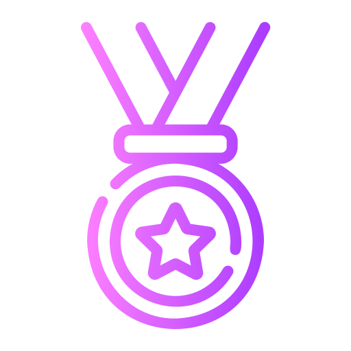 medalla icono gratis