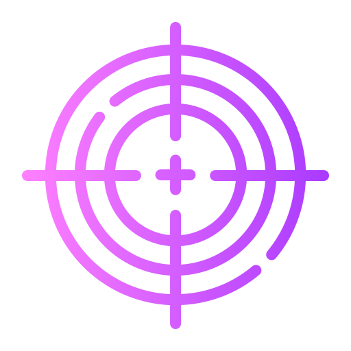 objetivo icono gratis