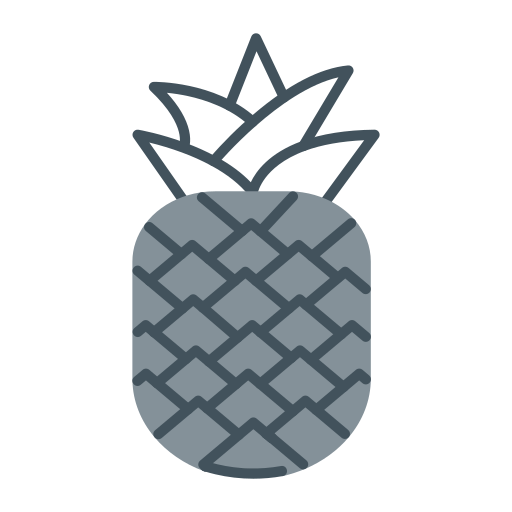 Pineapple free icon Pineapple free icon