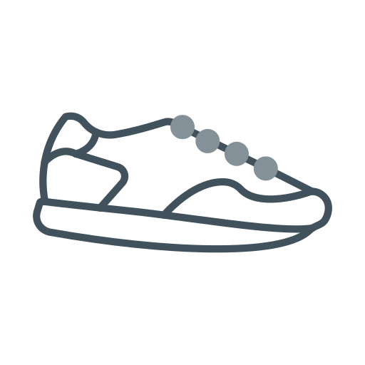 joggeur Icône gratuit