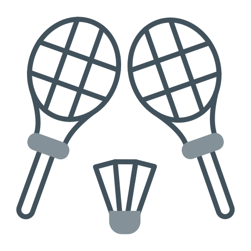 badminton grátis ícone badminton grátis ícone