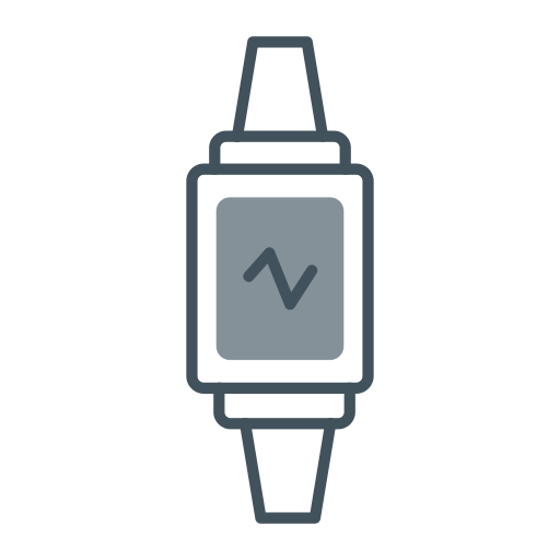 montre de fitness Icône gratuit montre de fitness Icône gratuit
