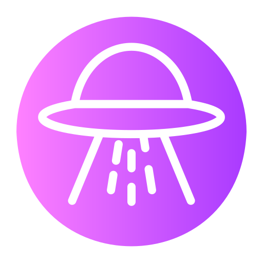 Ufo free icon Ufo free icon