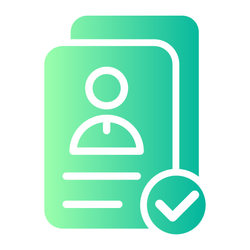 registro icono gratis