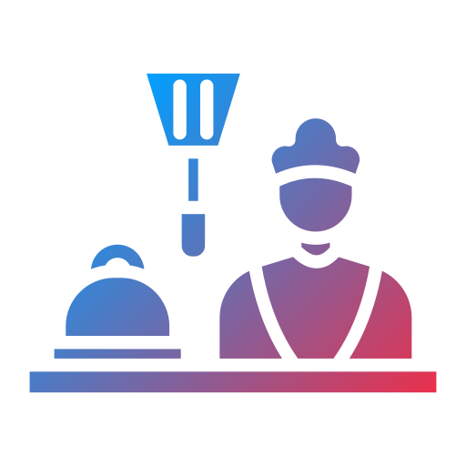 cocinando icono gratis