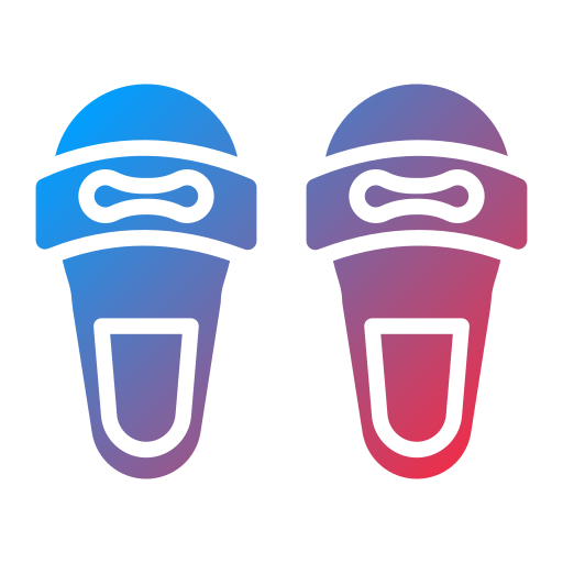 chaussons Icône gratuit chaussons Icône gratuit