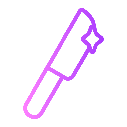 Knife free icon Knife free icon