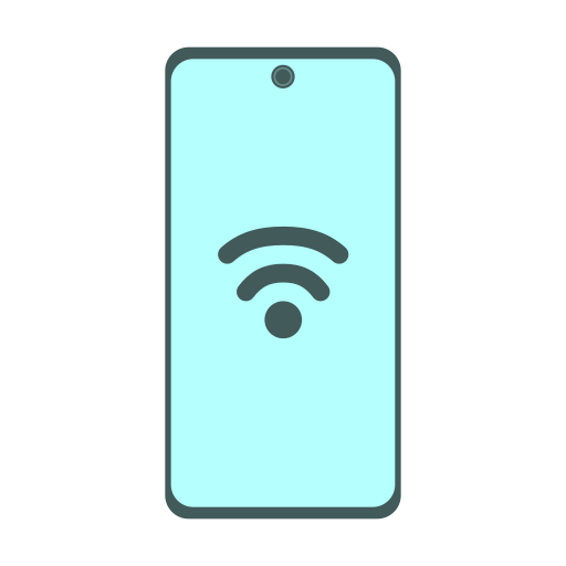 teléfono inteligente icono gratis