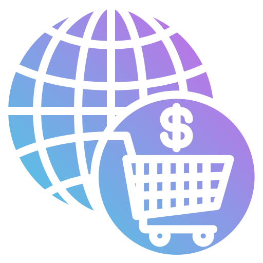 comercial icono gratis