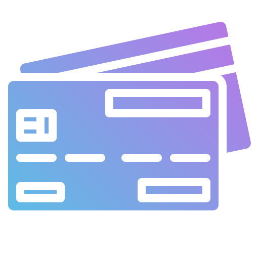 tarjeta de crédito icono gratis