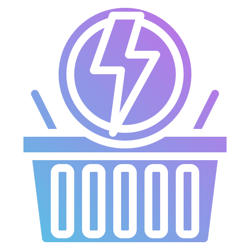 venta flash icono gratis