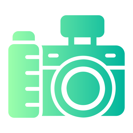 Camera free icon