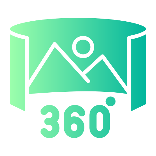panorama kostenlos Icon