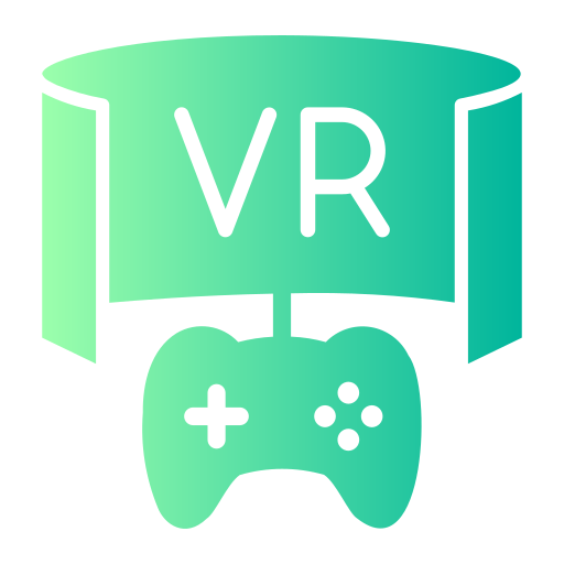 Vr game free icon