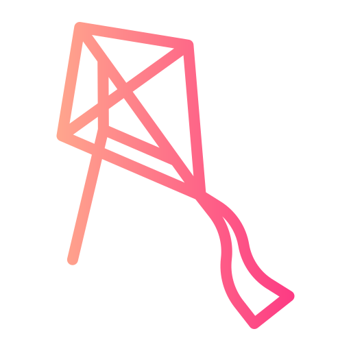 Kite free icon