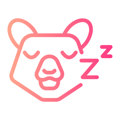 hibernação grátis ícone