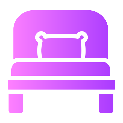 cama grátis ícone cama grátis ícone
